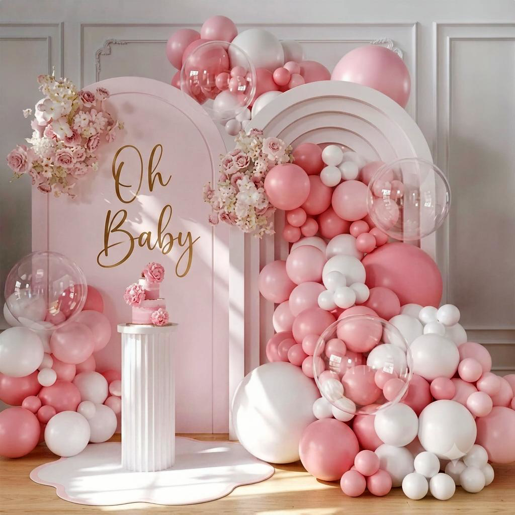 Balloons & Arches